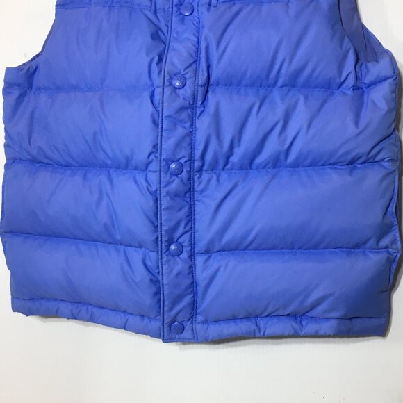 Columbia Kids Down Filled Vest - Size 10/12 - Pre-owned - QCV27P - Picture 5 of 10